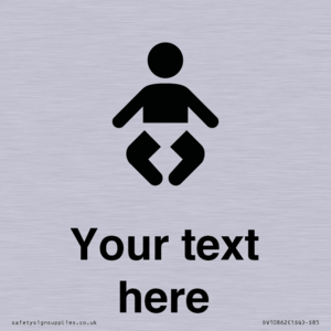 Custom information: baby change